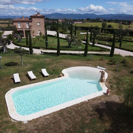 Podere San Giuseppe Castiglione del Lago Kültér fotó