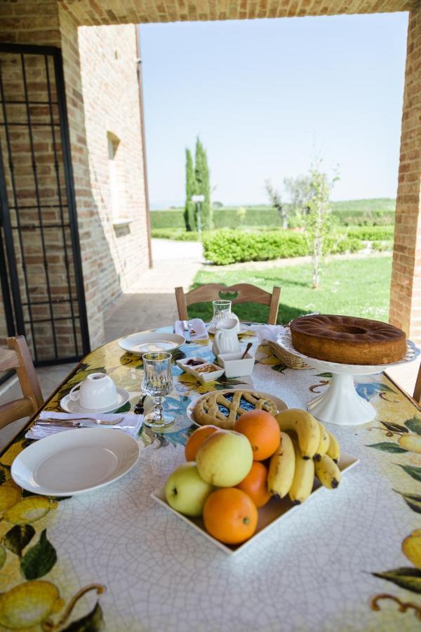 Podere San Giuseppe Castiglione del Lago Kültér fotó