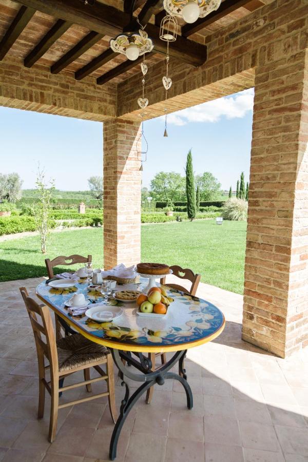 Podere San Giuseppe Castiglione del Lago Kültér fotó
