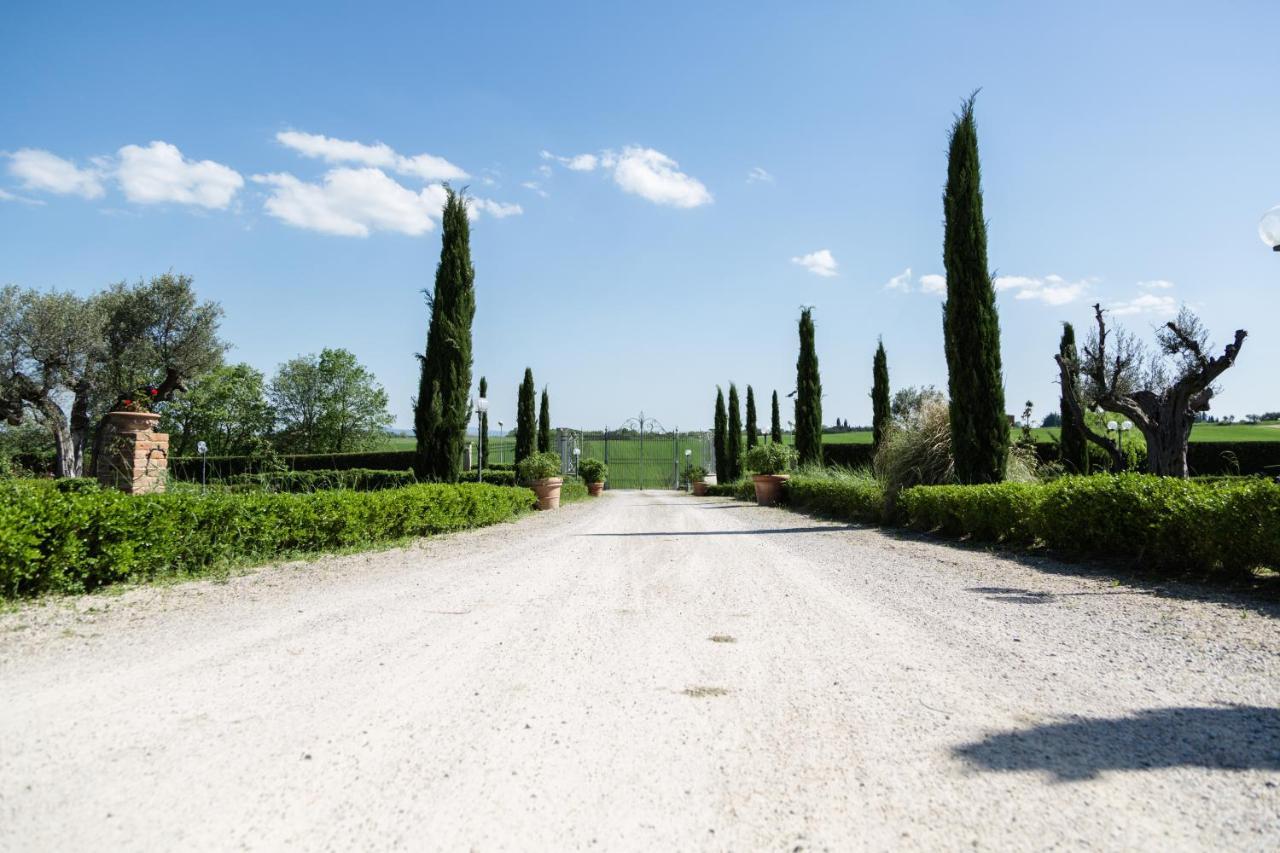 Podere San Giuseppe Castiglione del Lago Kültér fotó