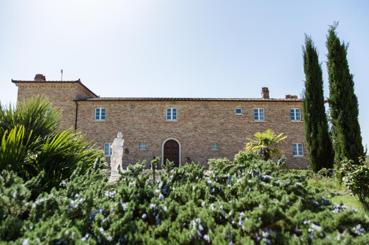 Podere San Giuseppe Castiglione del Lago Kültér fotó